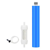 Filterwell RO-Pump Pro | Filtre à Eau Portable par Osmose Inverse – Survie & Camping 0.0001μm
